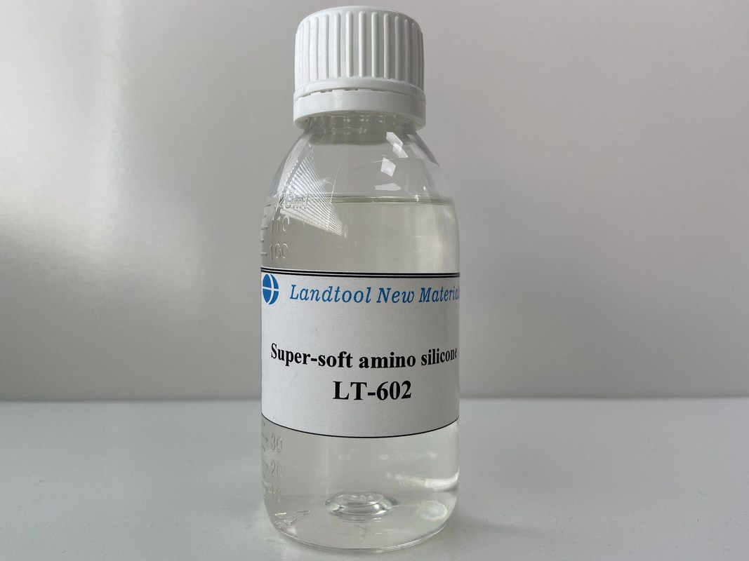 Multi Component Modified Amino Silicone Softener Emulsion Suitable For The Soft Finishing