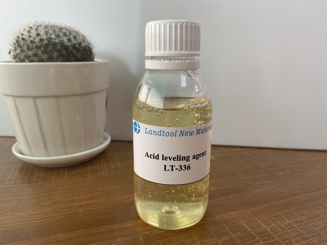 Nonionic / Anionic Chemicals Used In Textile Dyeing , Levelling Agent For Disperse Dyes,Reduce