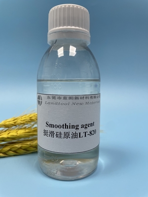 Low Volatile Low Cyclics Silicone Smoothing Agent Oil 30000- 40000cst Viscosity