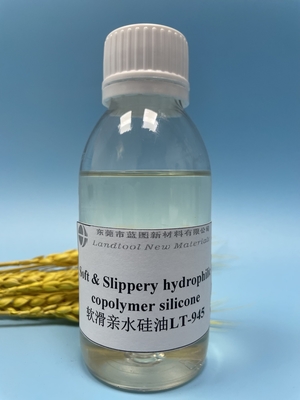 PH 6.0 Hydrophilic Silicone Softener