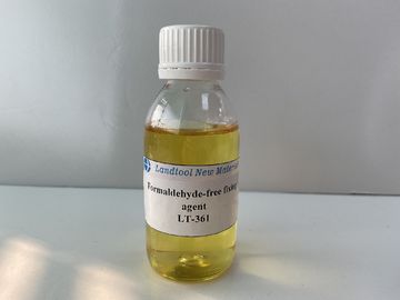 Formaldehyde Free Fixing Textile Auxiliary Agents For Improving Color Fastness