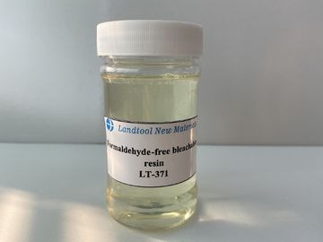 Formaldehyde Free Textile Finishing Agent Low Temperature Avaliable