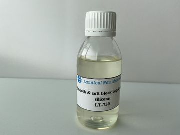Linear Block Copolymerized Silicone Low Yellowing Softener Chemicals
