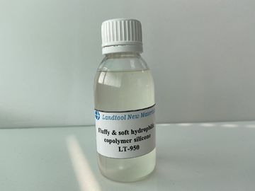 Weak Cationic Silicone Oil Softener PH8.0-9.0 Active Content 90% APEO Loose type