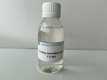 Pale Yellow Transparent Liquid Organosilicon Compounds Smoothing Silicone Emulsion