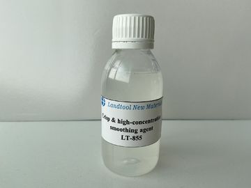Super Soft Smoothing Silicone Emulsion Transparent To Semi Transparent Liquid