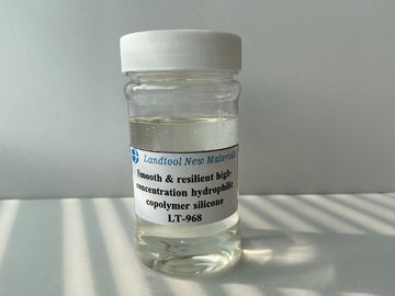 High Molecular Weight Weak Cationic Hydrophilic Softener