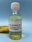 Pale Yellow Polyester Cotton Finishing 60% Silicone Softener