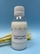 Milky White Viscous Liquid Silicone Smoothing Agent Weak Cationic