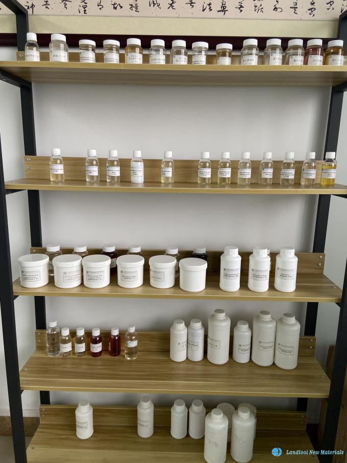 PH 5.0~7.0 Silicone Smoothing Agent Improving The Sealability & Resilience